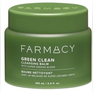 Brand new Farmacy Green Clean Super Greens Balm 100ml